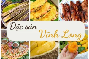 Đặc sản Vĩnh Long