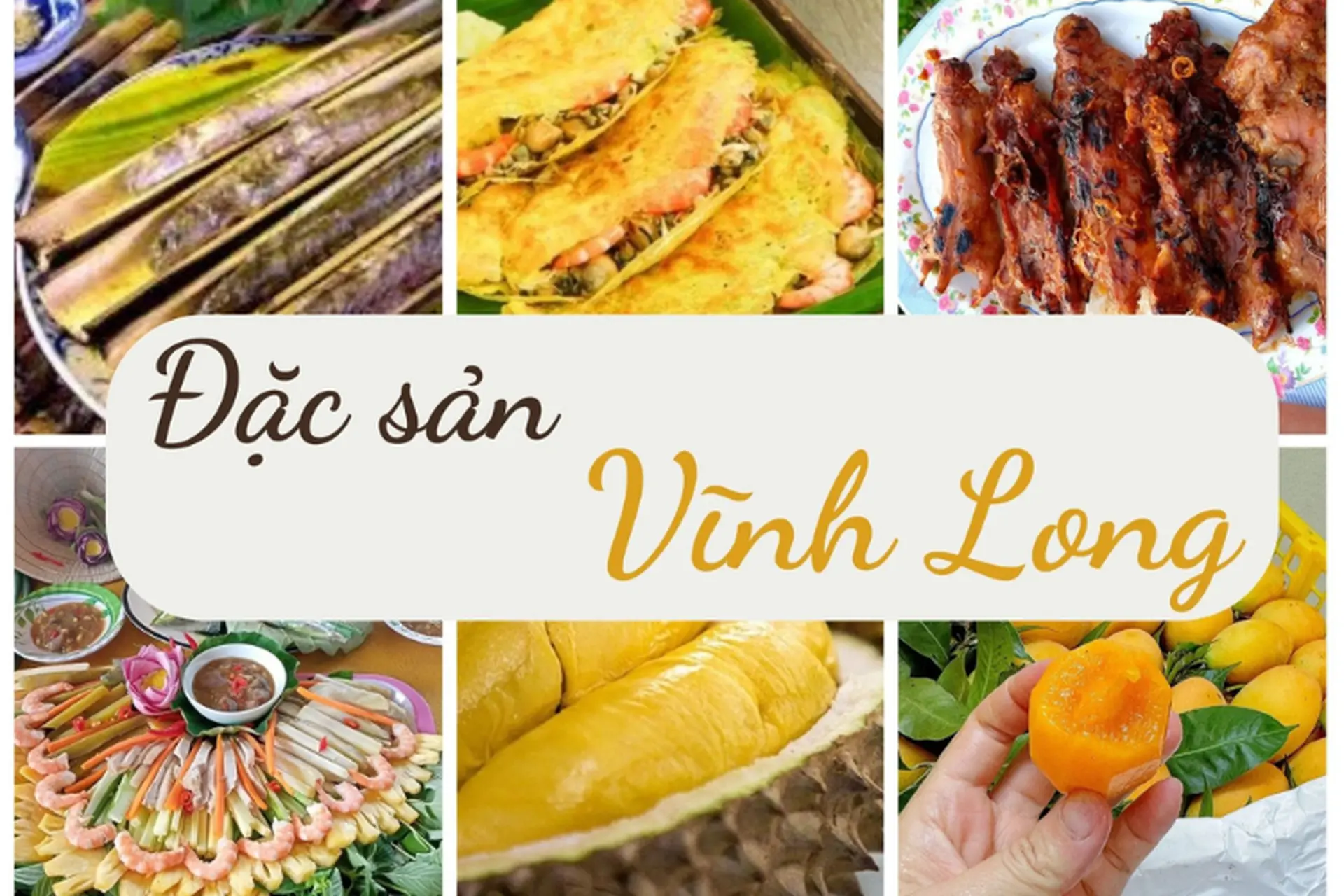 Đặc sản Vĩnh Long - Hình 1