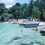 Đảo Hòn Móng Tay