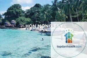 Đảo Hòn Móng Tay