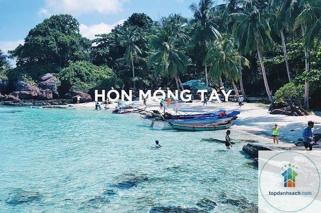 Đảo Hòn Móng Tay