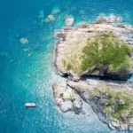 Đảo Hòn Một – Thiên đường hoang sơ giữa lòng vịnh Nha Trang Đảo Hòn Một