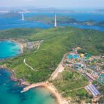 Đảo Hòn Thơm – Viên Ngọc Xanh Giữa Biển Trời Phú Quốc Đảo Hòn Thơm