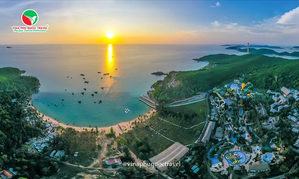 Đảo Hòn Thơm - Hình 4