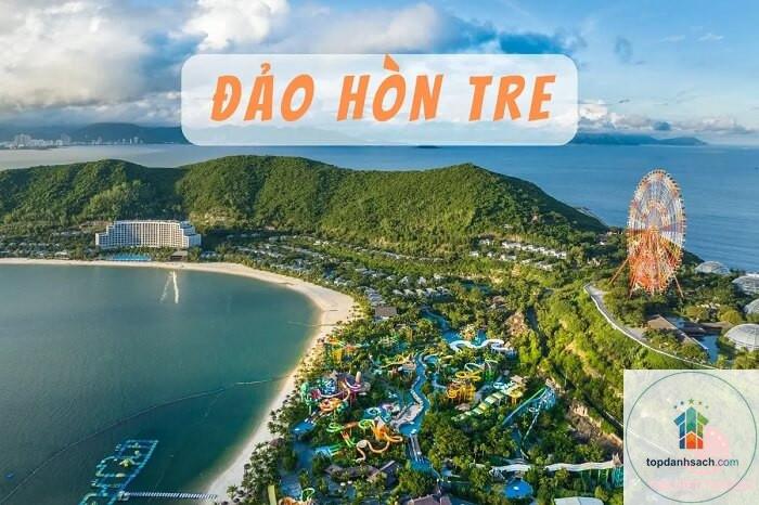 Đảo Hòn Tre - Hình 1