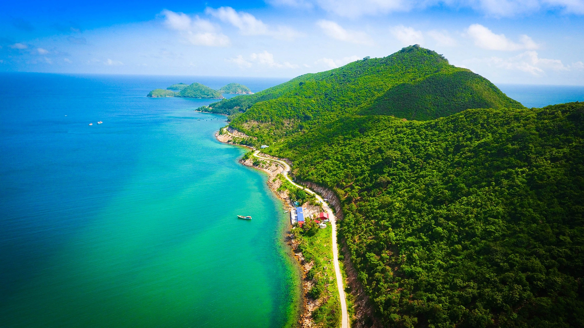 Đảo Nam Du - Hình 2