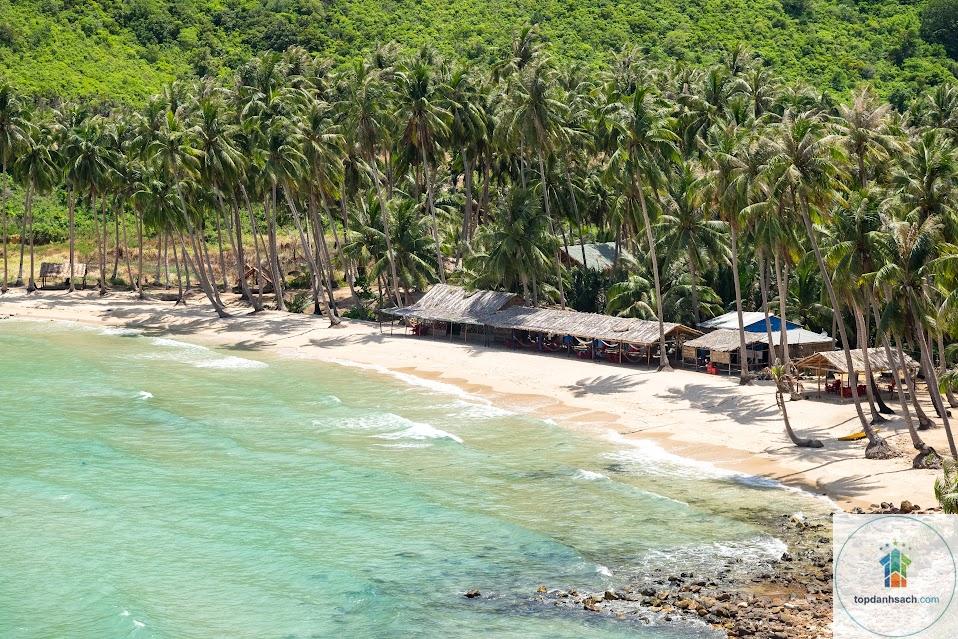Đảo Nam Du - Hình 3