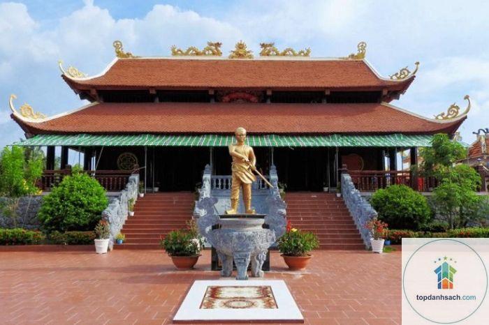 Đền thờ Nguyễn Trung Trực - Hình 2