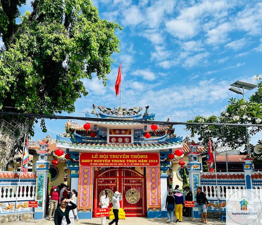 Đền thờ Nguyễn Trung Trực - Hình 5