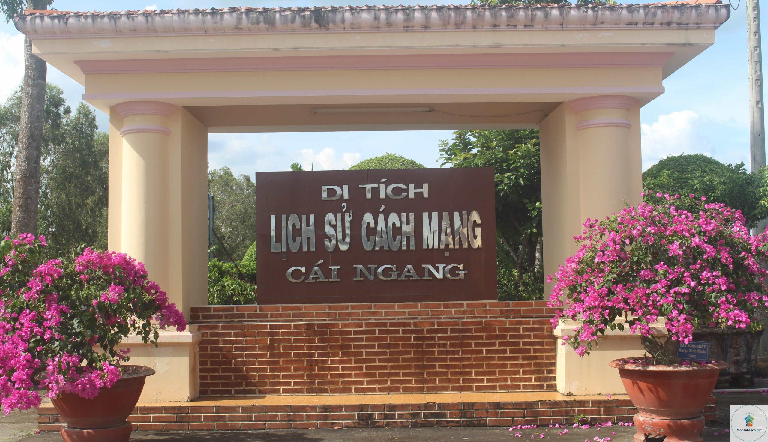 Di tích Cái Ngang - Hình 3