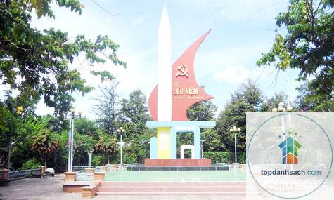 Di tích Căn cứ Tỉnh ủy Đồng Tháp - Hình 1