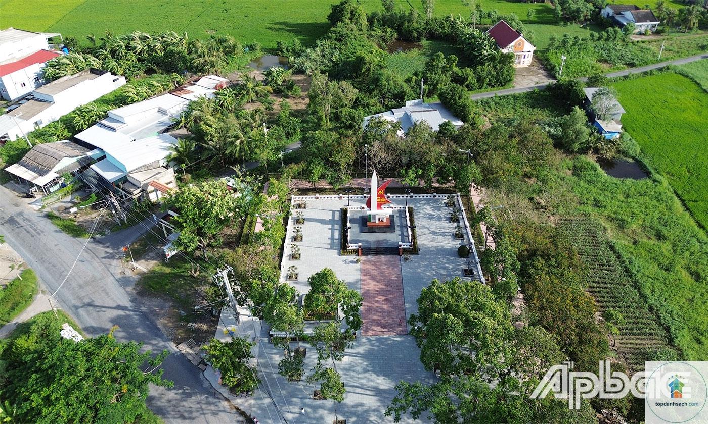 Di tích Căn cứ Tỉnh ủy Đồng Tháp - Hình 2