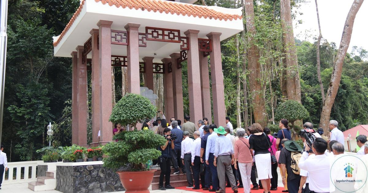 Di tích Căn cứ Tỉnh ủy Đồng Tháp - Hình 3