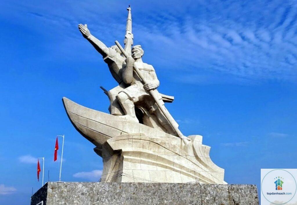 Di tích Chiến thắng Giồng Thị Đam