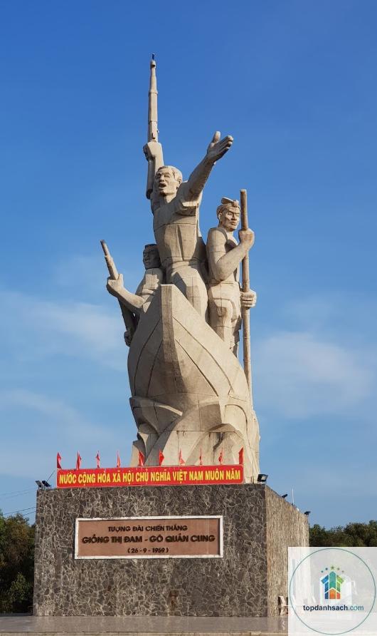 Di tích Chiến thắng Giồng Thị Đam - Hình 2