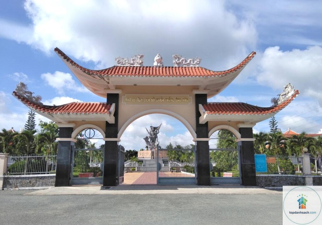 Di tích Chiến thắng Ông Hào