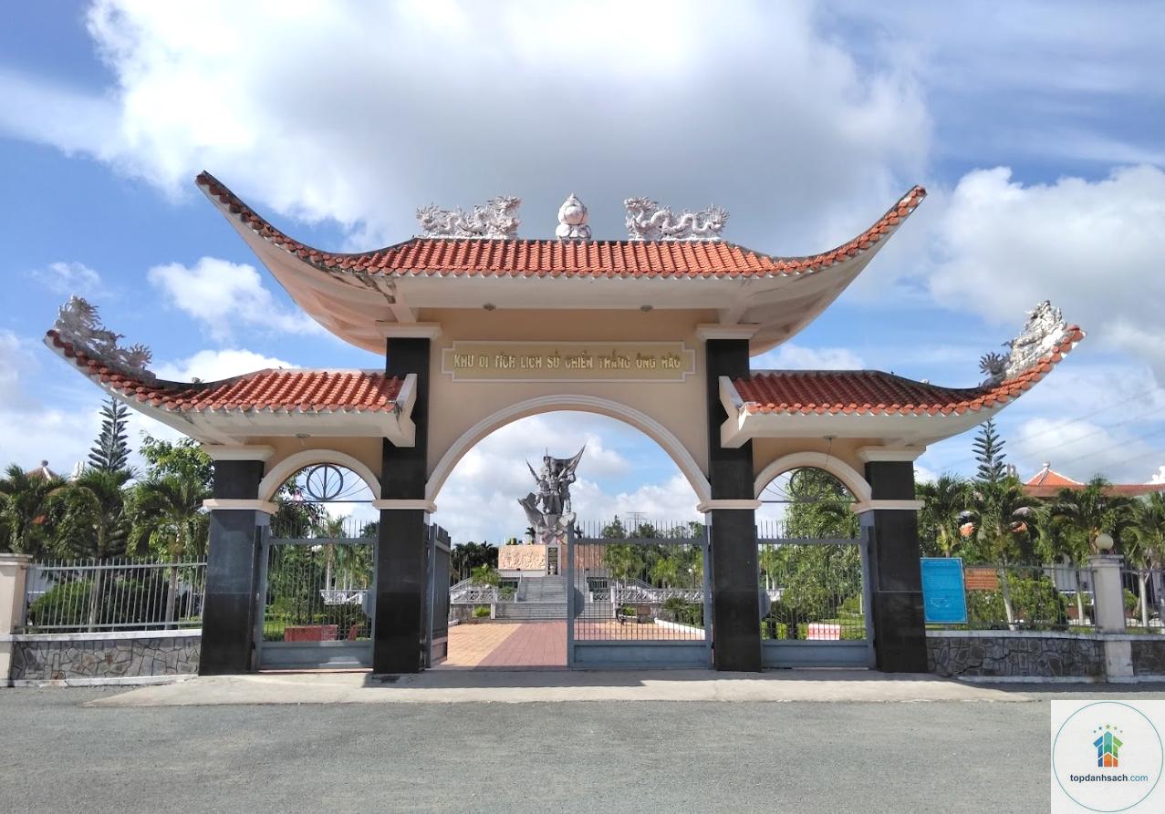 Di tích Chiến thắng Ông Hào - Hình 1