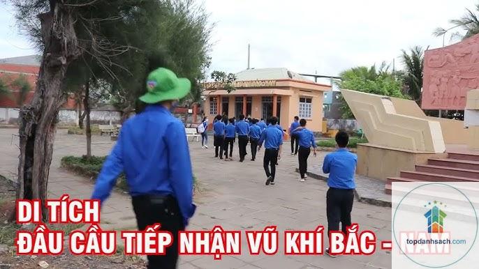 Di tích Đầu cầu tiếp nhận vũ khí Bắc Nam - Hình 2