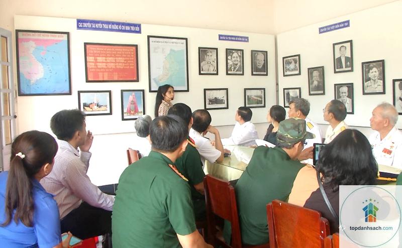 Di tích Đầu cầu tiếp nhận vũ khí Bắc Nam - Hình 3