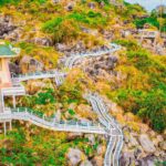 Di tích Đồi Tức Dụp – Chứng nhân lịch sử hào hùng giữa lòng An Giang Di tích Đồi Tức Dụp