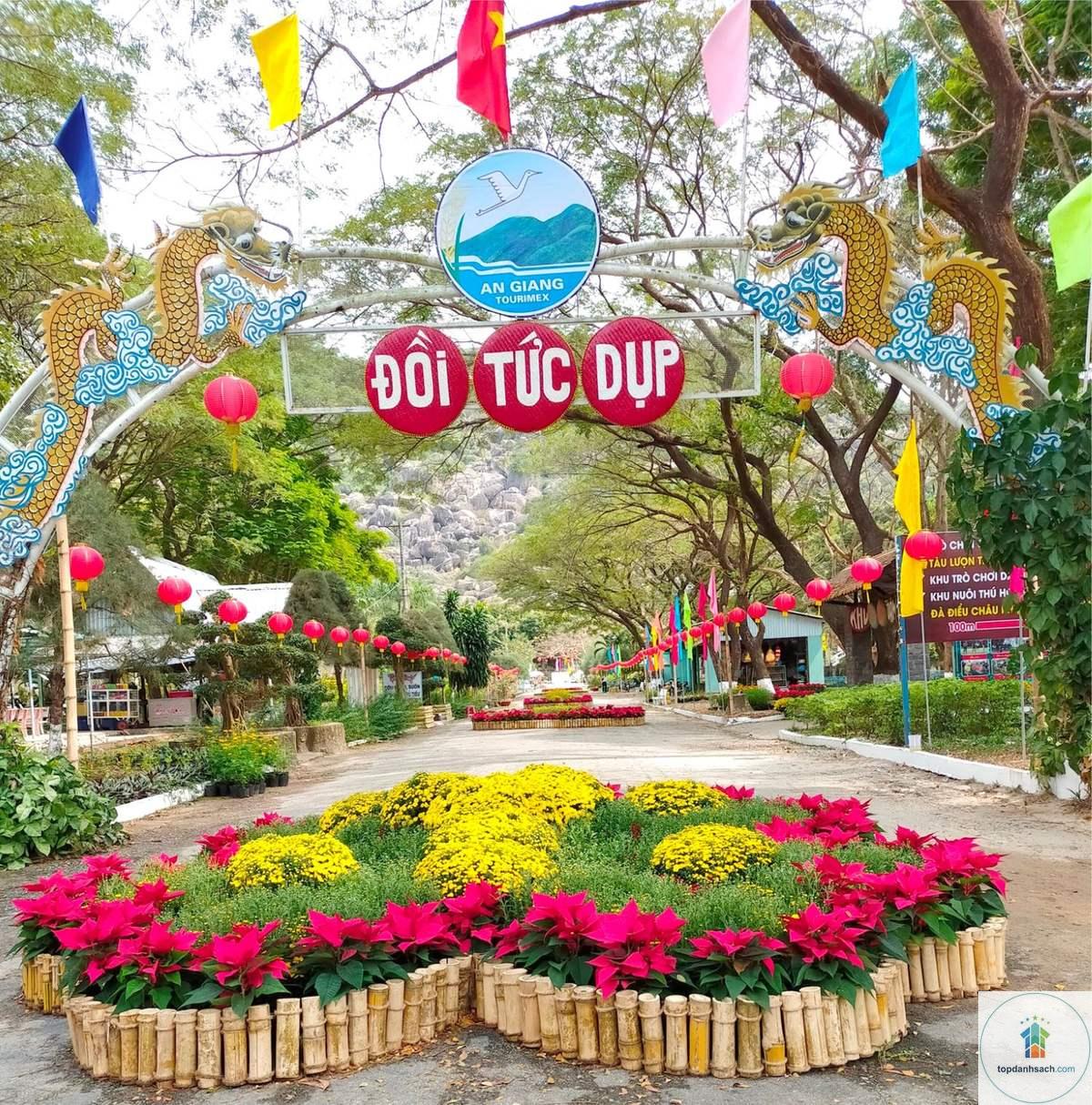 Di tích Đồi Tức Dụp - Hình 2