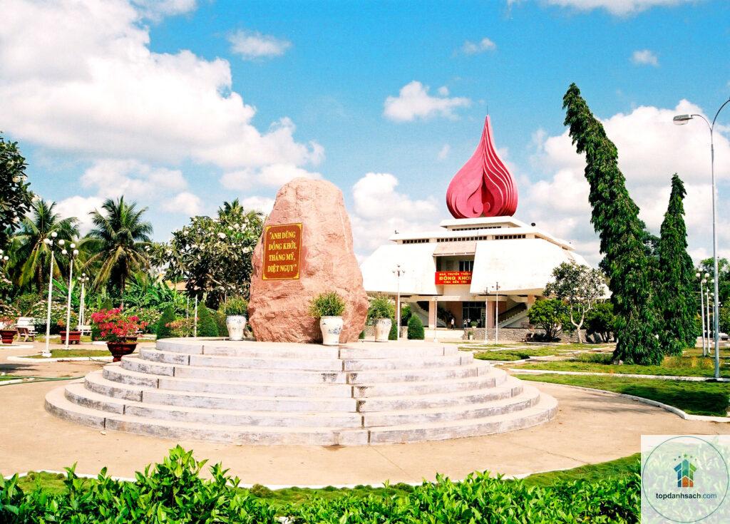 Di tích Đồng Khởi Bến Tre