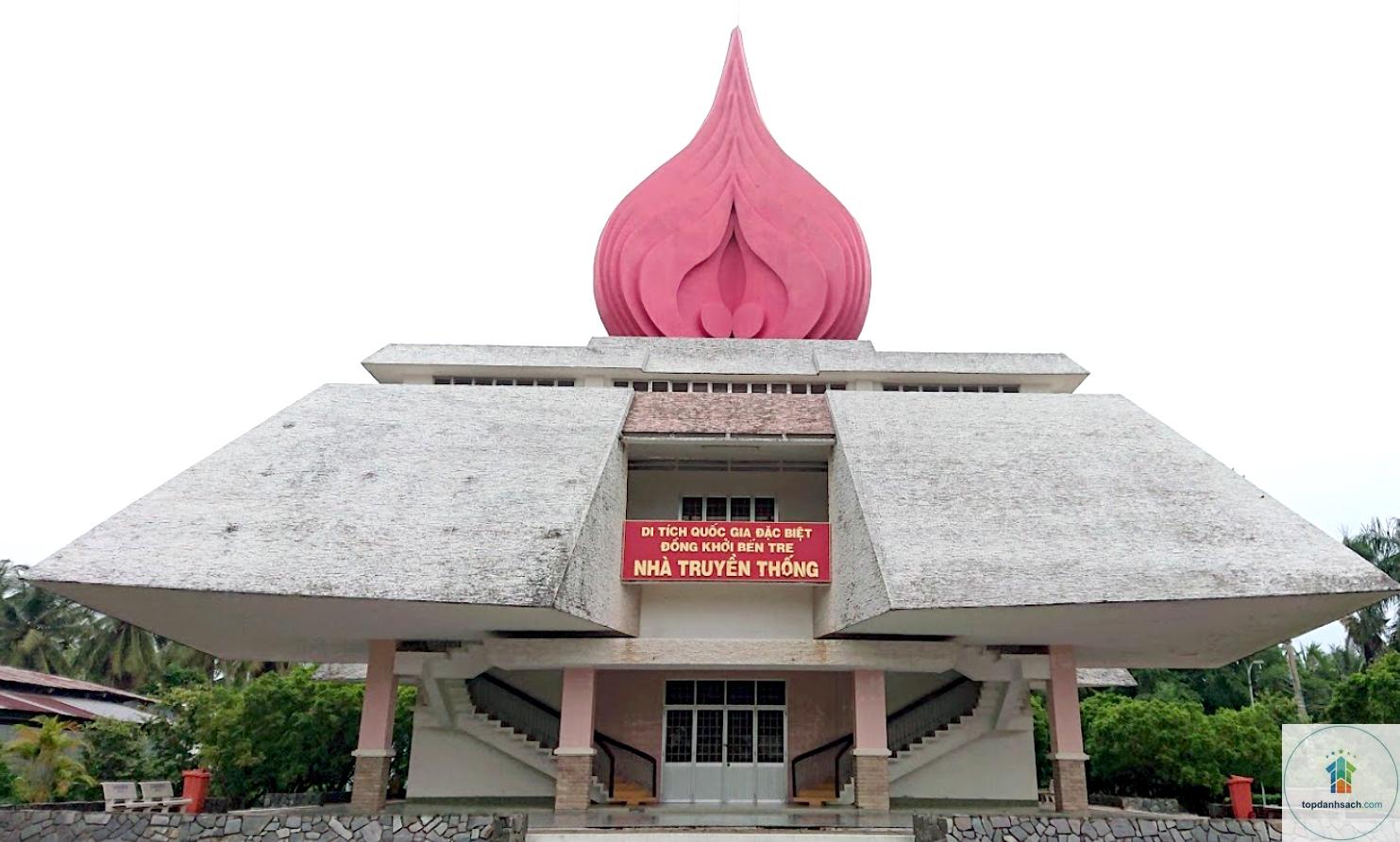 Di tích Đồng Khởi Bến Tre - Hình 2