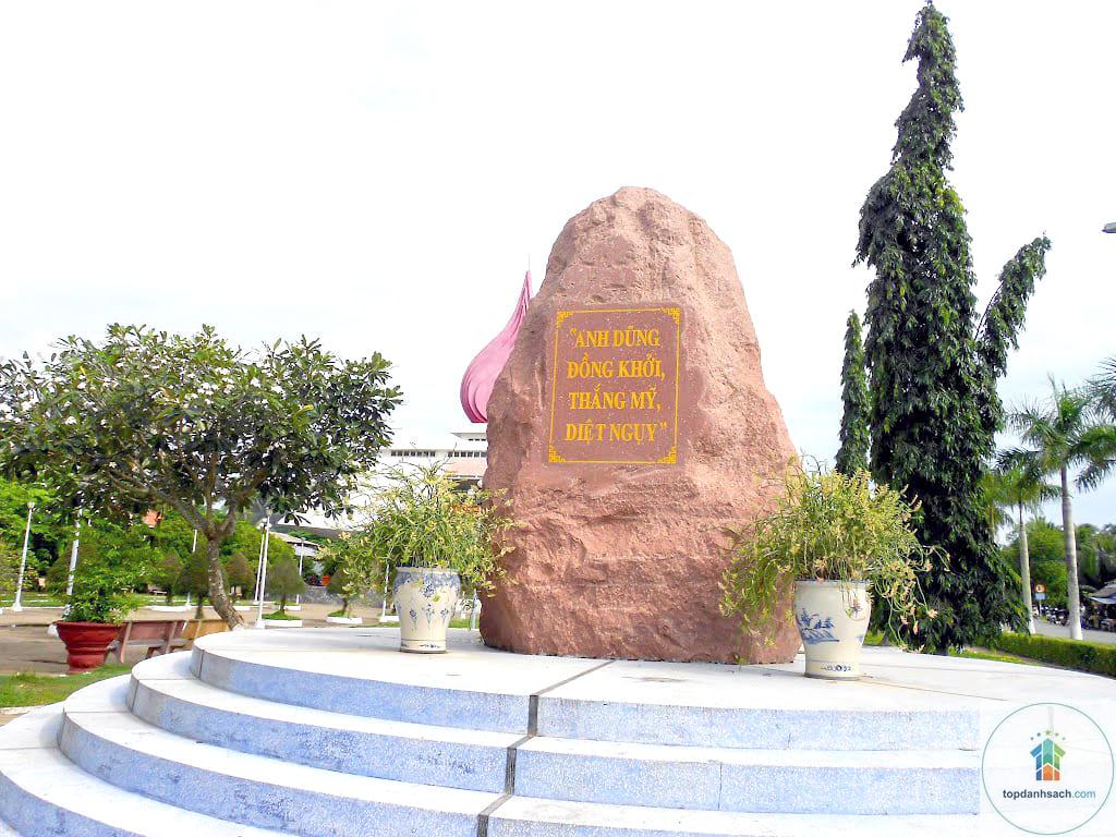 Di tích Đồng Khởi Bến Tre - Hình 3