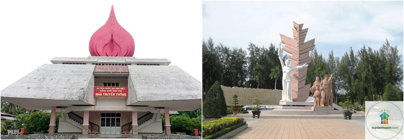 Di tích Đồng Khởi Bến Tre - Hình 4