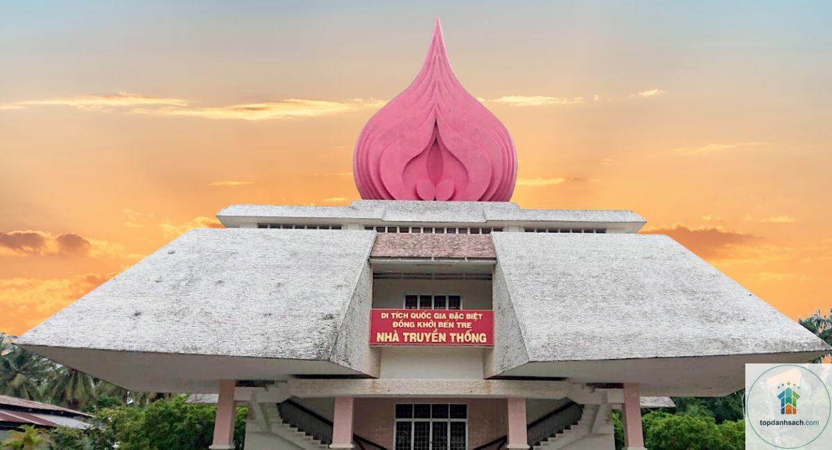 Di tích Đồng Khởi Bến Tre - Hình 5
