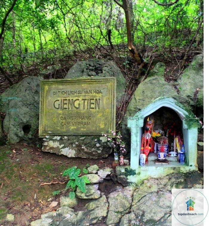 Di tích Giếng Tiên - Hình 4