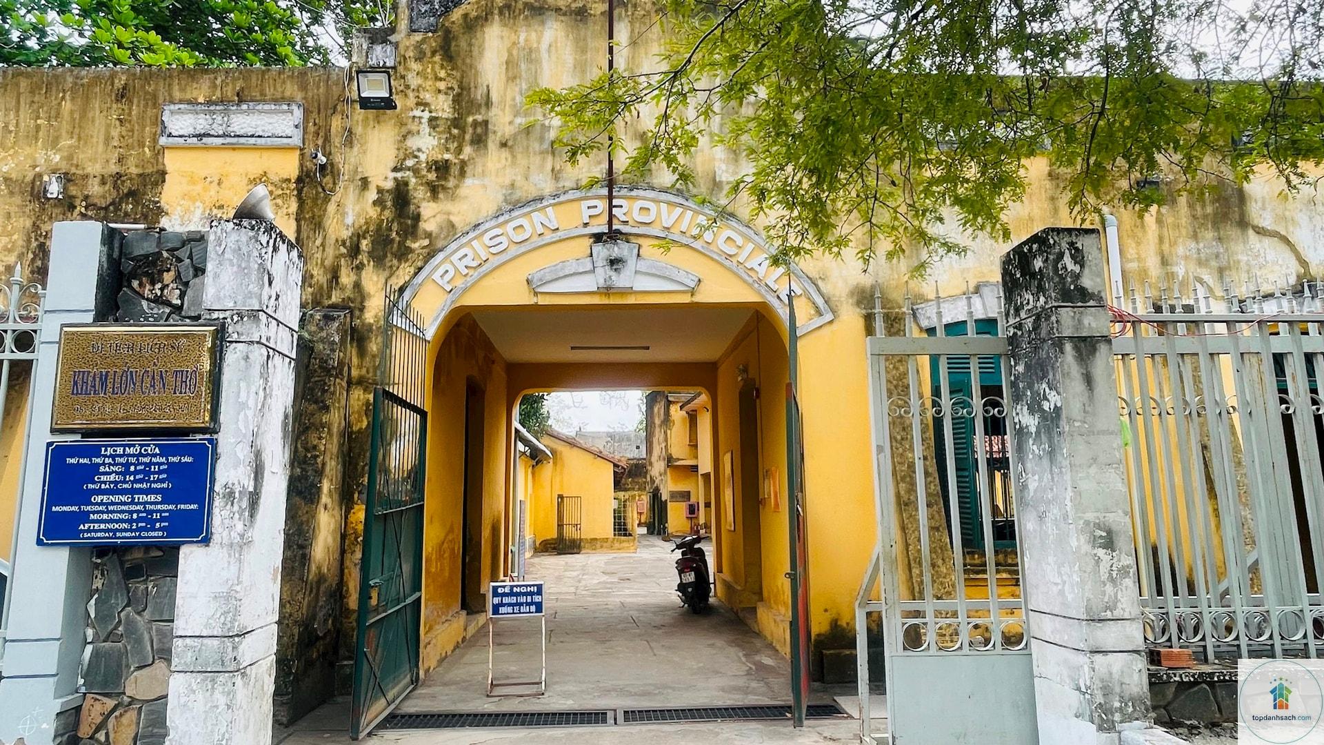 Di tích Khám Lớn Cần Thơ - Hình 2
