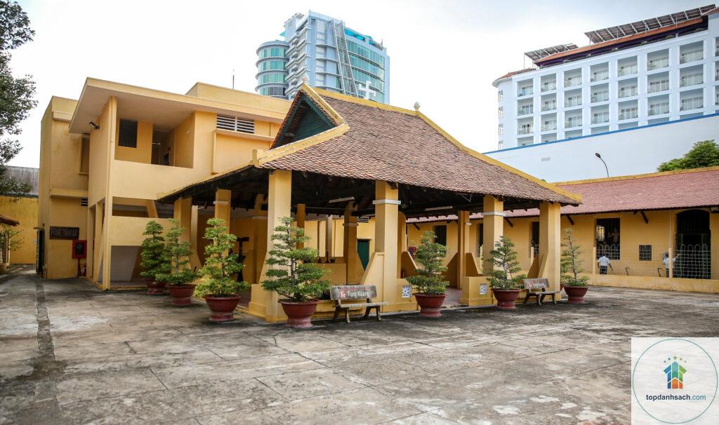 Di tích Khám Lớn Sóc Trăng
