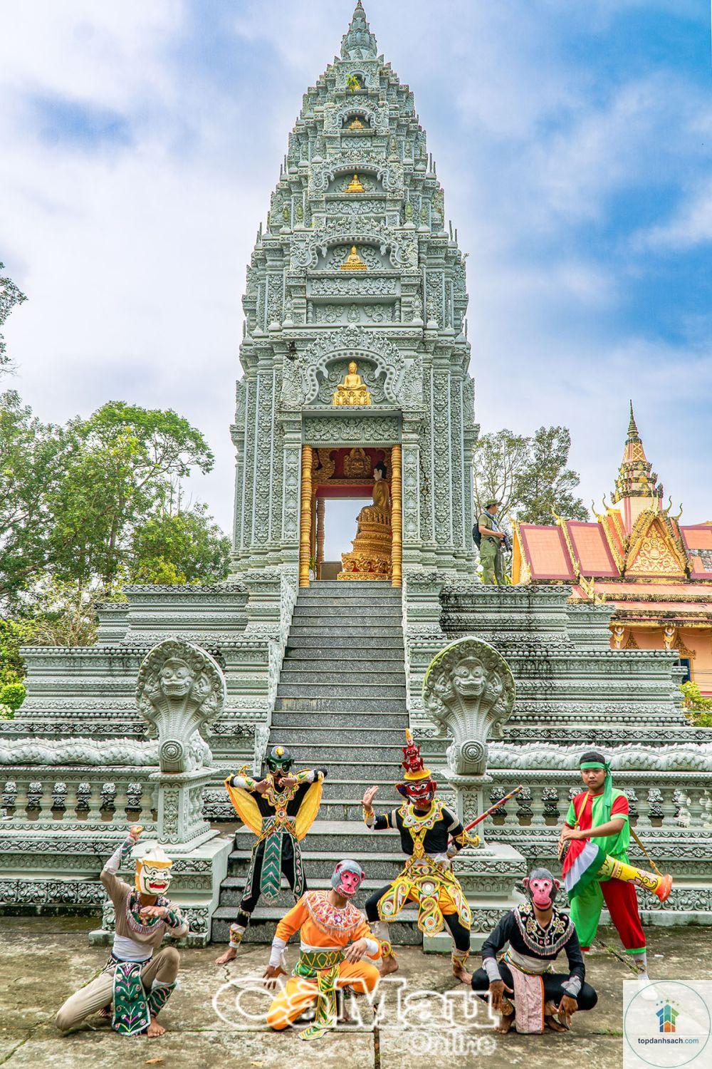 Di tích Khám Lớn Sóc Trăng - Hình 4