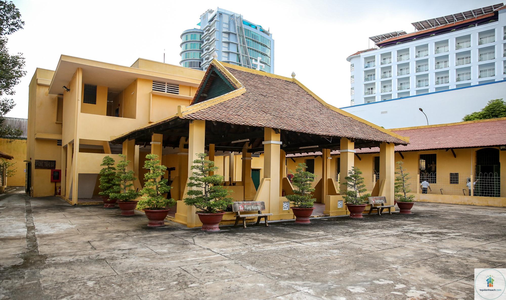Di tích Khám Lớn Sóc Trăng - Hình 1