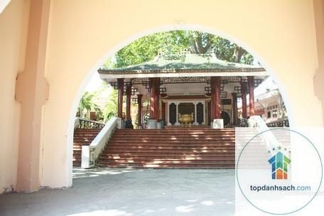 Di tích Long Hồ - Hình 2