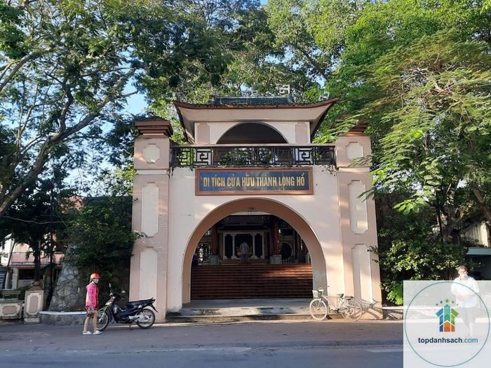 Di tích Long Hồ - Hình 3