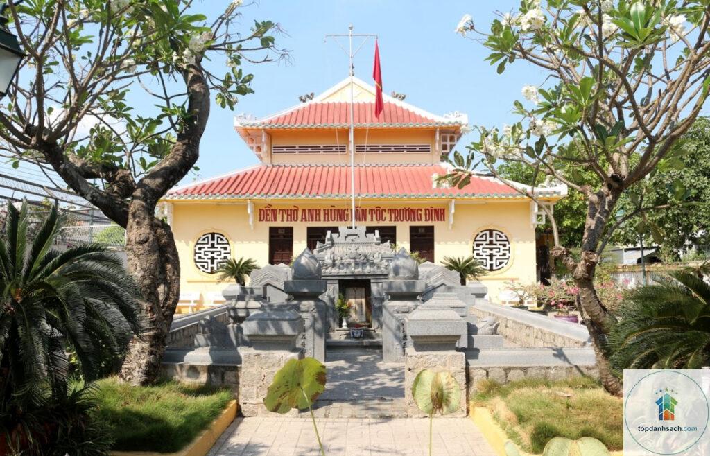 Di tích Trương Định