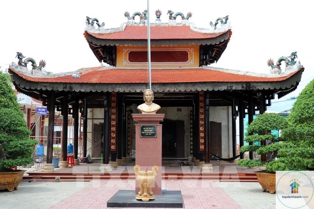 Di tích Trương Định - Hình 2