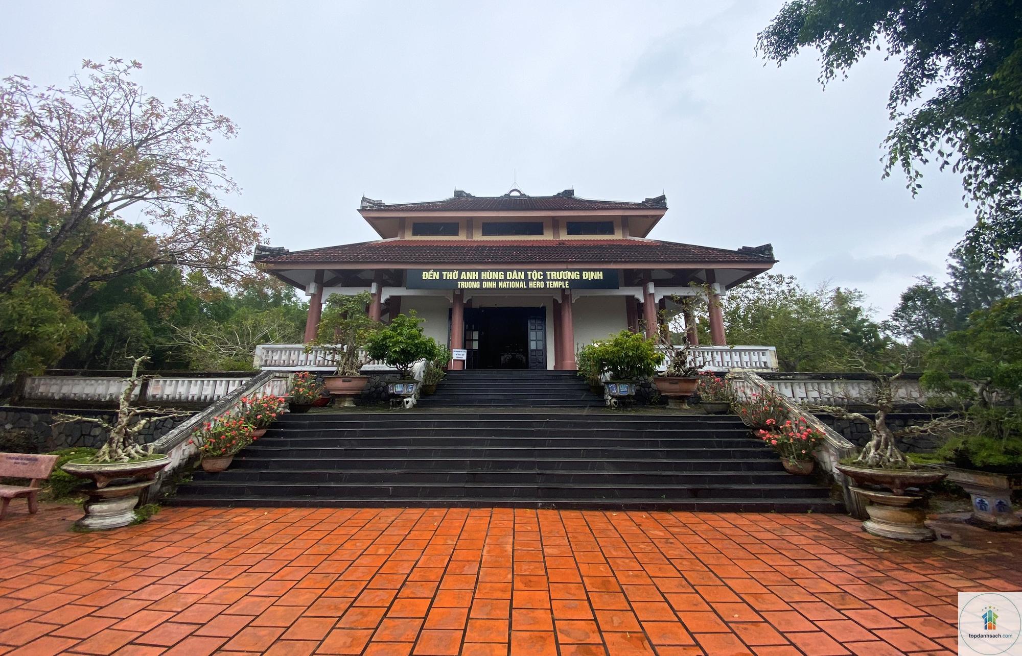Di tích Trương Định - Hình 3