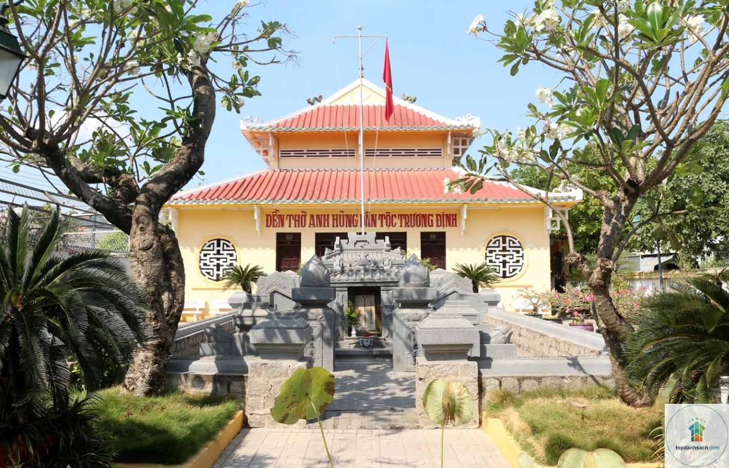 Di tích Trương Định - Hình 1