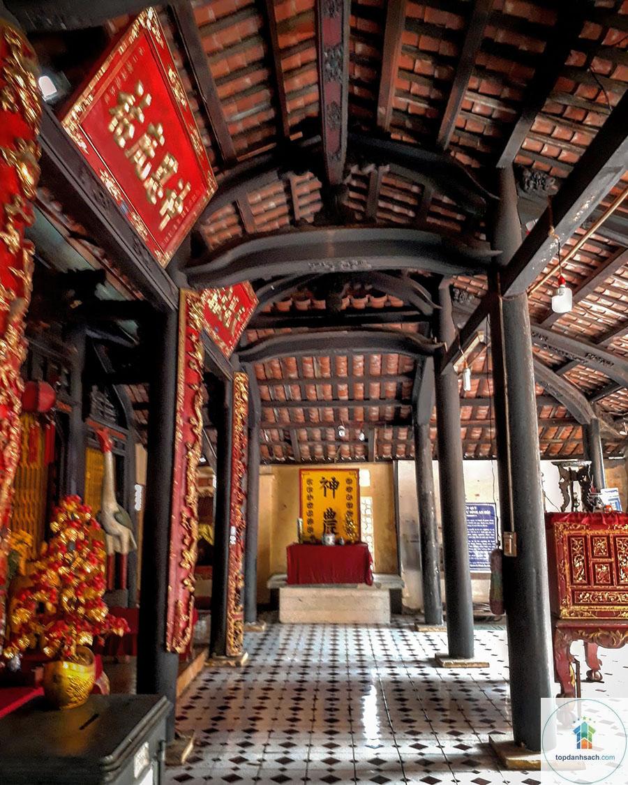 Đình An Hội Bến Tre - Hình 2