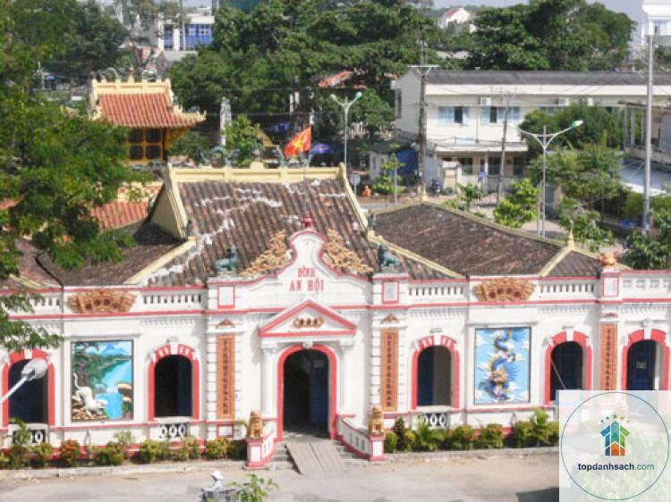 Đình An Hội Bến Tre - Hình 3