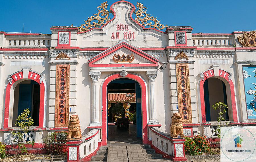 Đình An Hội Bến Tre - Hình 1