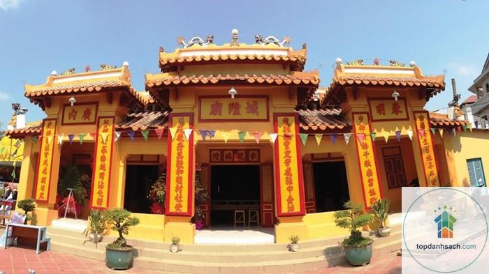Đình An Thạnh Nhất - Hình 2