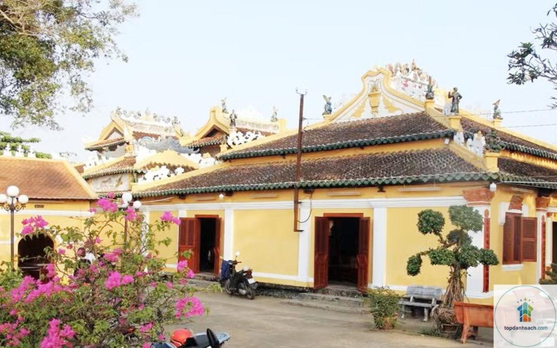 Đình An Thạnh Nhất - Hình 4