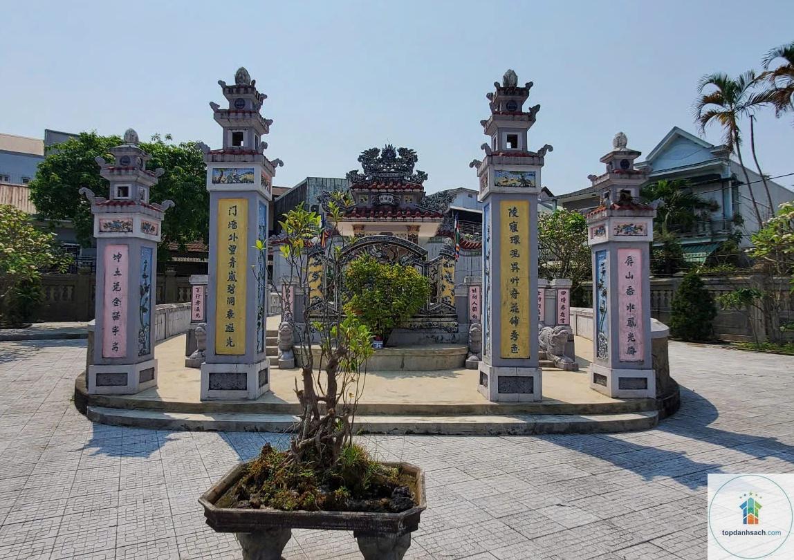 Đình An Thạnh Nhất - Hình 5