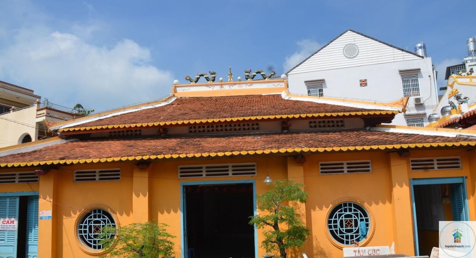 Đình An Thạnh Nhất - Hình 1