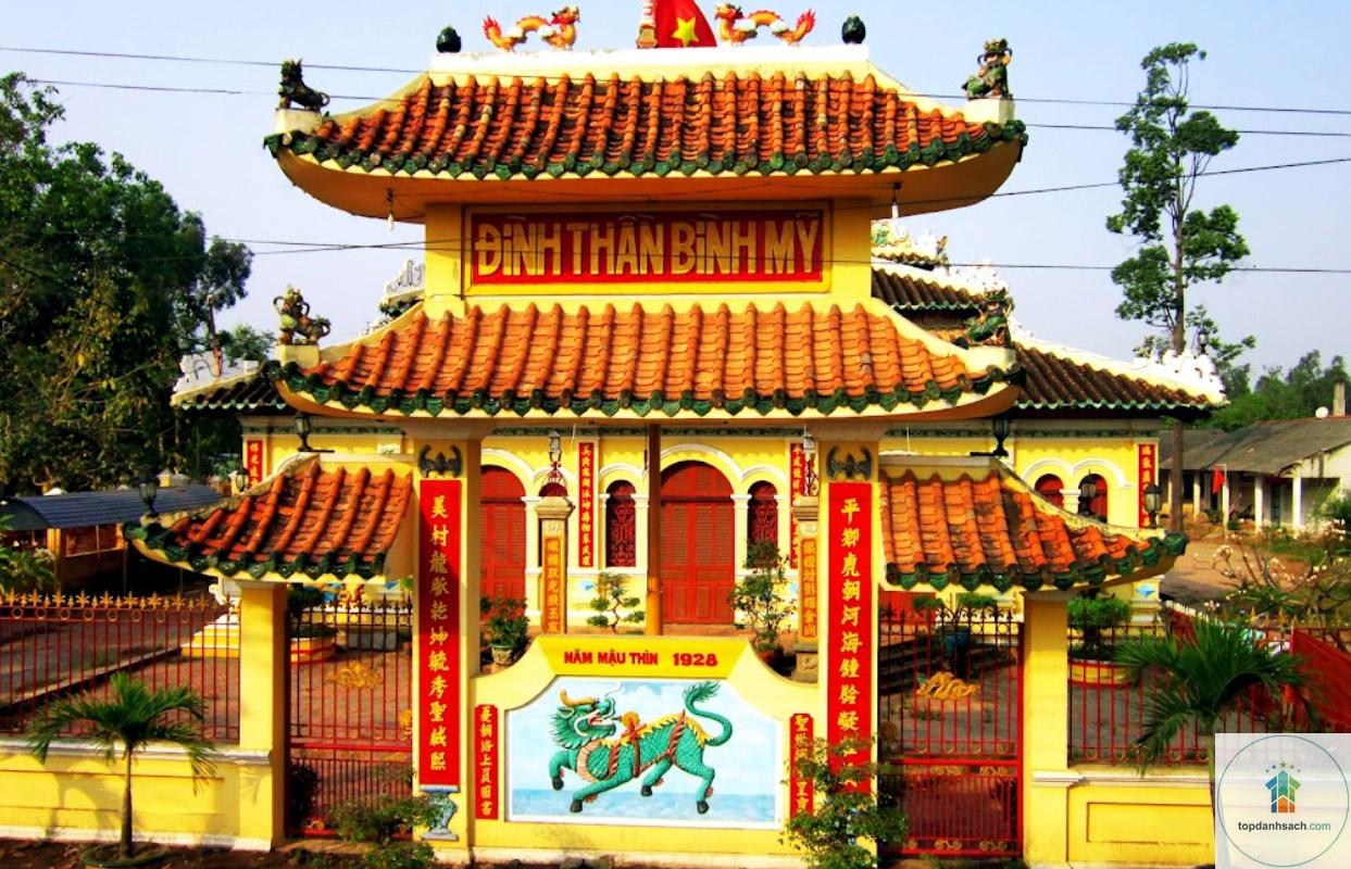 Đình Bình Mỹ - Hình 2