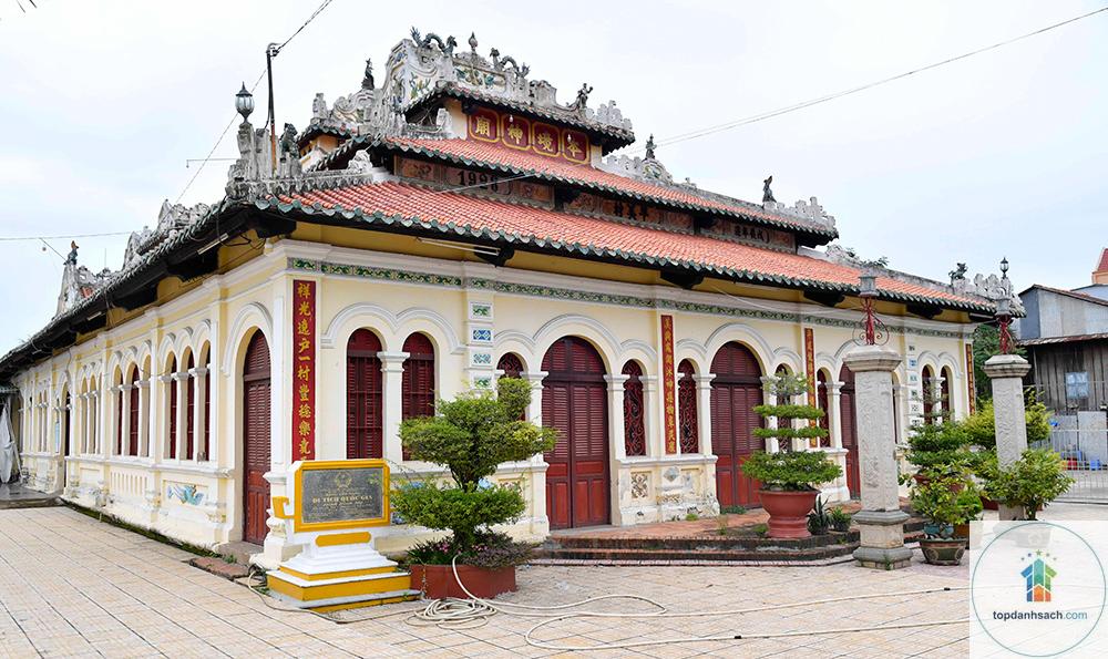 Đình Bình Mỹ - Hình 3